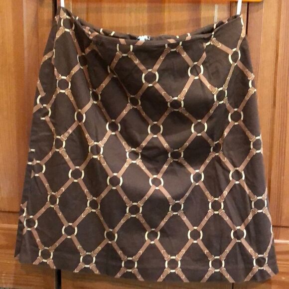 Nelly M Lined Shirt with Zipper/hook - Picture 1 of 4